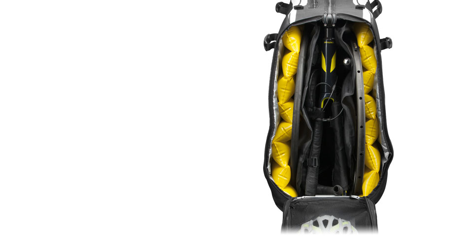 Complete lateral protection