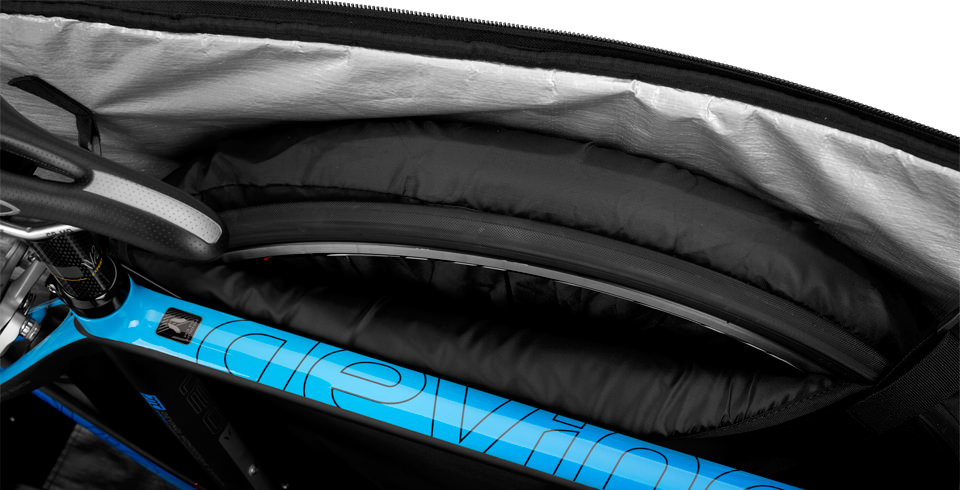 Inflatable protection