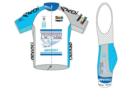 Équipe Transports Lacombe/Devinci
