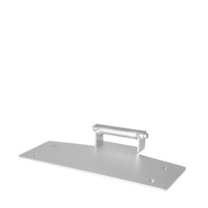 Front axle alloy plate Actual