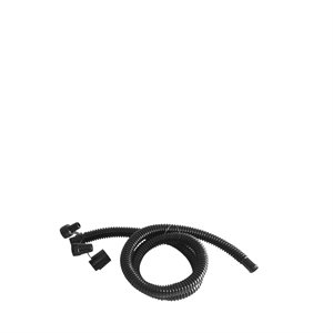 Tube with 3 in 1 valve