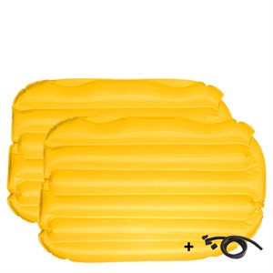 Helium V1-V3 Upgraded Nylon air bags with valve adapter
