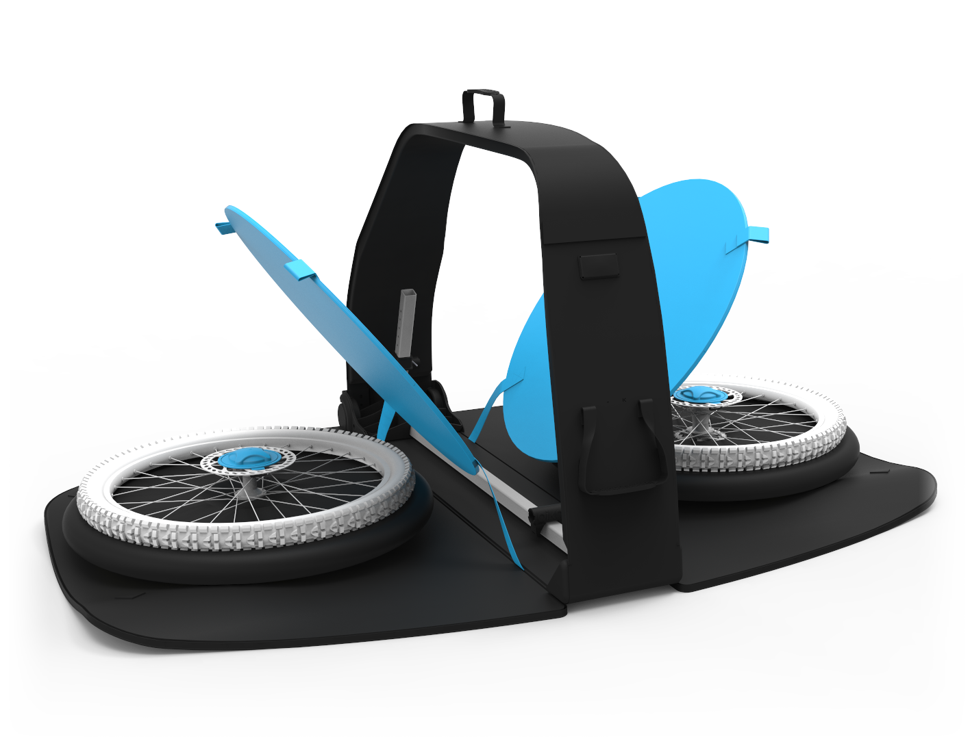 wheel-compartiment
